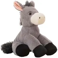Creaciones Llopis Cavallo E Asino Piu Teddy 32 Cm