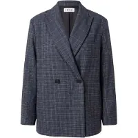 EDITED The Label Blazer 'Camilo' blu / grigio