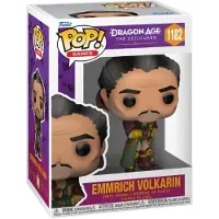 Funko POP! Figura Emmrich Volkarin