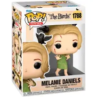 Funko POP! La Statuetta Di Melanie Daniels Da ´gli Uccelli´ 9 Cm