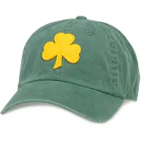 American Needle Cappellino Con Visiera Archive Boston Shamrocks