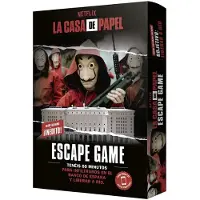 Asmodee Gioco Da Tavolo La Casa De Papel: Escape 2 Versione Spagnola