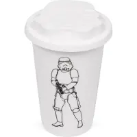 Original Stormtrooper Tazza Da Viaggio Originale Stormtrooper