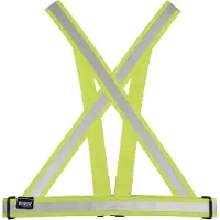 Wowow Banda Riflettente Cross Belt