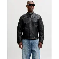 Jack & Jones Giacca In Pelle