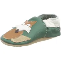 Beck Ciabatta 'Fuchs' beige / caramello / giada / bianco
