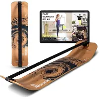 GIBBON Giboard Slackline nero