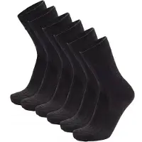 Ciocca Calzino nero
