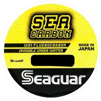 Seaguar Fluorocarbonio Sea Carbon 50 M
