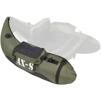 SPARROW Camera D´aria Sinistra Float Tube Axs Premium