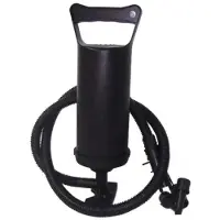 Epsealon Patrol Air Pump Nero Taglia unica