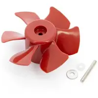 VETUS Set Elica A 6 Pale Bow4012 136 Mm