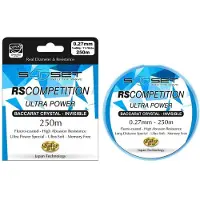 Sunset Monofilamento Rs Competition Ultra Power Sw 250 M