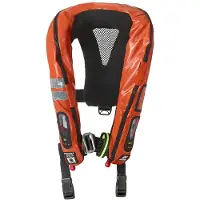Baltic Giubbotto Di Salvataggio Gonfiabile Con Imbracatura Legend 305 M.e.d./solas