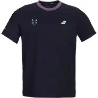 Babolat Maglietta A Maniche Corte Cotton Lebron