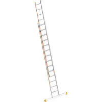 Layher Topic 1035 Scala a sfilo con traversa e 2x14 pioli