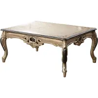 Casa Padrino Tavolino barocco oro/nero - Tavolo da salotto rettangolare in stile barocco - Mobili da salotto in stile barocco - Mobili barocchi - Mobili barocchi - Nobile e magnifico