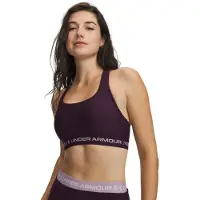 Under Armour Reggiseno Sportivo A Media Intensità Crossback