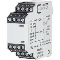 Metz SMM-E16 Relè di potenza bianco (11051813)