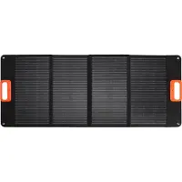 YARD FORCE Modulo solare LX SPP10 con una potenza massima di 100 Watt Nero Taglia unica