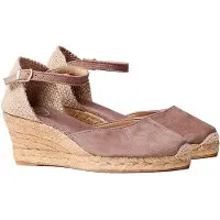 Toni pons Espadrillas Con Zeppa Lloret-5