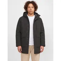 Plus Size Parka