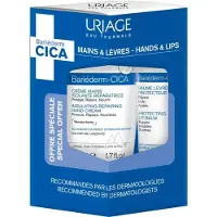 Uriage Crema Per Le Mani Bariederm Set 65ml