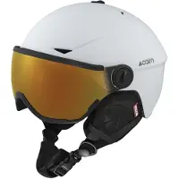 Cairn Casco Con Visiera Rise Photochromic Pure