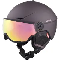Cairn Casco Con Visiera Rise Ii