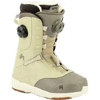 Nitro Scarponi Da Snowboard Da Donna Crown Boa