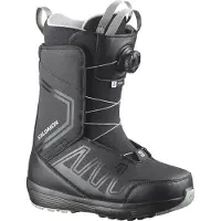 Salomon Scarponi Da Snowboard Da Donna Pearl Boa
