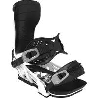 Bent Metal Attacchi Per Snowboard Transfer