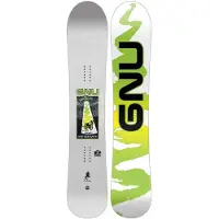 Gnu Tavola Da Snowboard Antigravity
