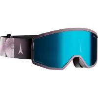 Atomic Maschera Da Sci Junior Four Xs Flash