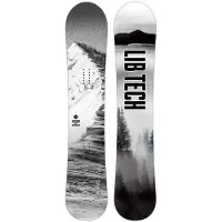 Lib Tech Tavola Da Snowboard Cold Brew