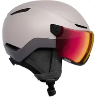 Atomic Casco Con Visiera Revent Photo