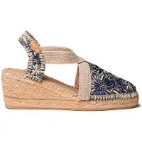 Toni pons Espadrillas Con Zeppa Terra-rf
