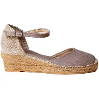 Toni pons Espadrillas Con Zeppa Romina