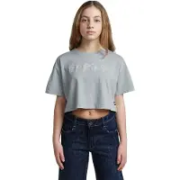 G-Star Top A Maniche Corte D29648-01