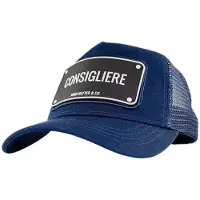 John Hatter & Co Cappellino Con Visiera Consigliere