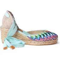 Toni pons Espadrillas Con Zeppa Lolita