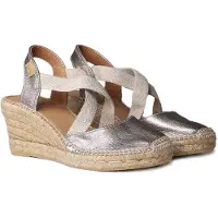 Toni pons Espadrillas Con Zeppa Saba-p