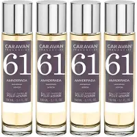 Caravan Profumo Nº61 150ml 4 Unità