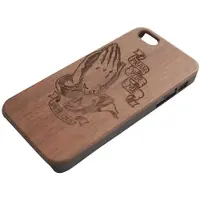 Santa Cruz Custodia Per Telefono Pray Wood Iphone Wood
