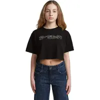 G-Star Top A Maniche Corte D29648-01