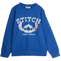 Disney Felpa Stitch Cotton Brushed