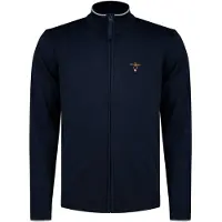 Aeronautica Maglione Con Zip Completo 261ma1632ul00506
