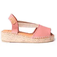 Toni pons Espadrillas Con Zeppa Eli-p