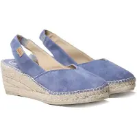 Toni pons Espadrillas Con Zeppa Betty-a