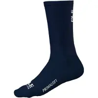 ALÉ Primaloft Thermo 2.0 Socks Calze da ciclismo (36-39 - S, blu)